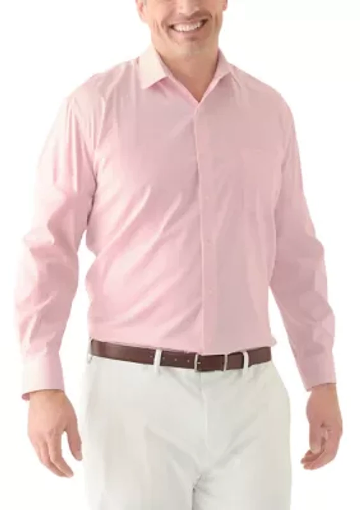 Men's Big Ultra Wrinkle Free Dress Shirt