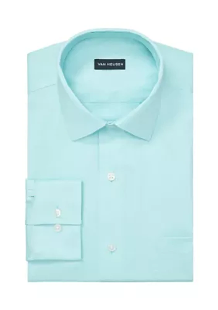 Men's Ultra Wrinkle Free Stretch Collar Shirt