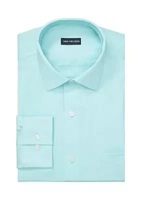 Men's Ultra Wrinkle Free Stretch Collar Shirt