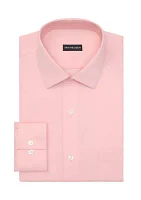 Men's Ultra Wrinkle Free Regular Fit Dress Shirt