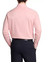 Men's Ultra Wrinkle Free Regular Fit Dress Shirt
