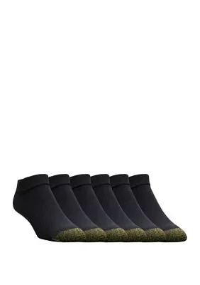 6-Pack Sport Liner Socks