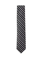 Big & Tall Boston Stripe Tie