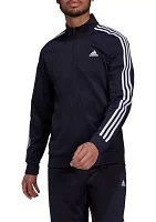 Essentials 3 Stripe Tricot Jacket