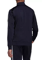 Essentials 3 Stripe Tricot Jacket
