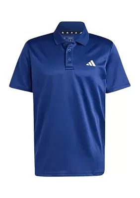 Short Sleeve Polo Shirt