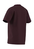 Big & Tall Camo Logo Graphic T-Shirt