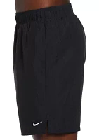 Essential Lap 7" Volley Swim Shorts