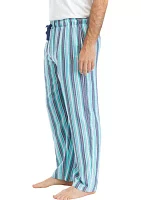 Striped Pajama Pants
