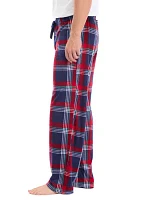 Plaid Pajama Pants