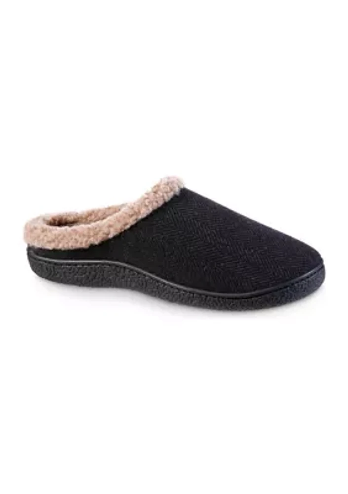 Men's Hoodback Slippers
