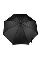 Recycled Wooden Stick Umbrella with Auto Open Technology