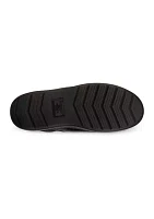 Recycled Microsuede Vincent Hoodback Slippers