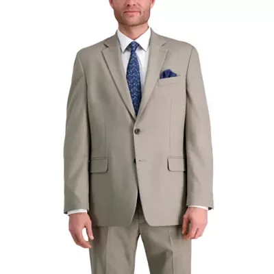 Men's Premium Stretch Classic Fit Suit Separates Jacket