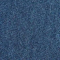 Big & Tall Stretch Denim Classic Fit Flat Front Pants