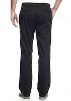 Big & Tall Premium No Iron Classic Fit Flat Front Pants