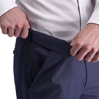 J.M. Haggar™ Classic Stretch Windowpane Suit Pant