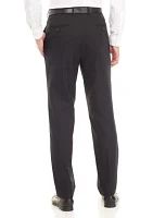 Traveler Stretch Sharkskin Dress Pants