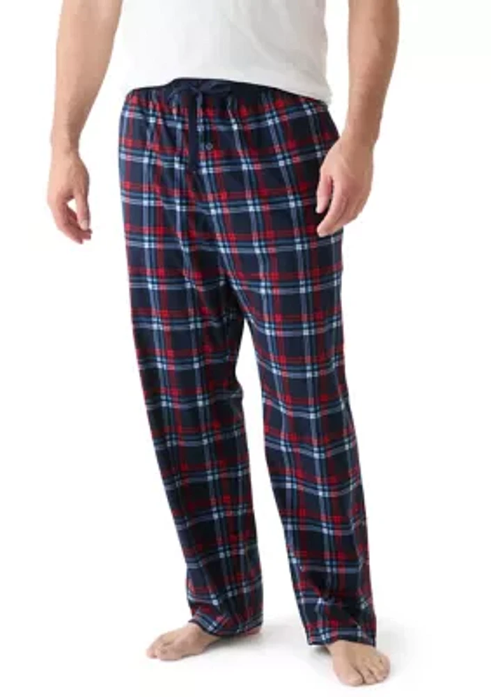 Big & Tall Cozy Fleece Lounge Pants
