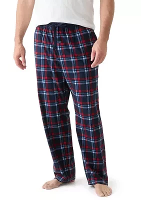 Big & Tall Cozy Fleece Lounge Pants