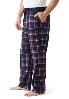 Big & Tall Cozy Fleece Lounge Pants