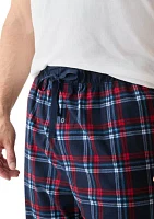Big & Tall Cozy Fleece Lounge Pants