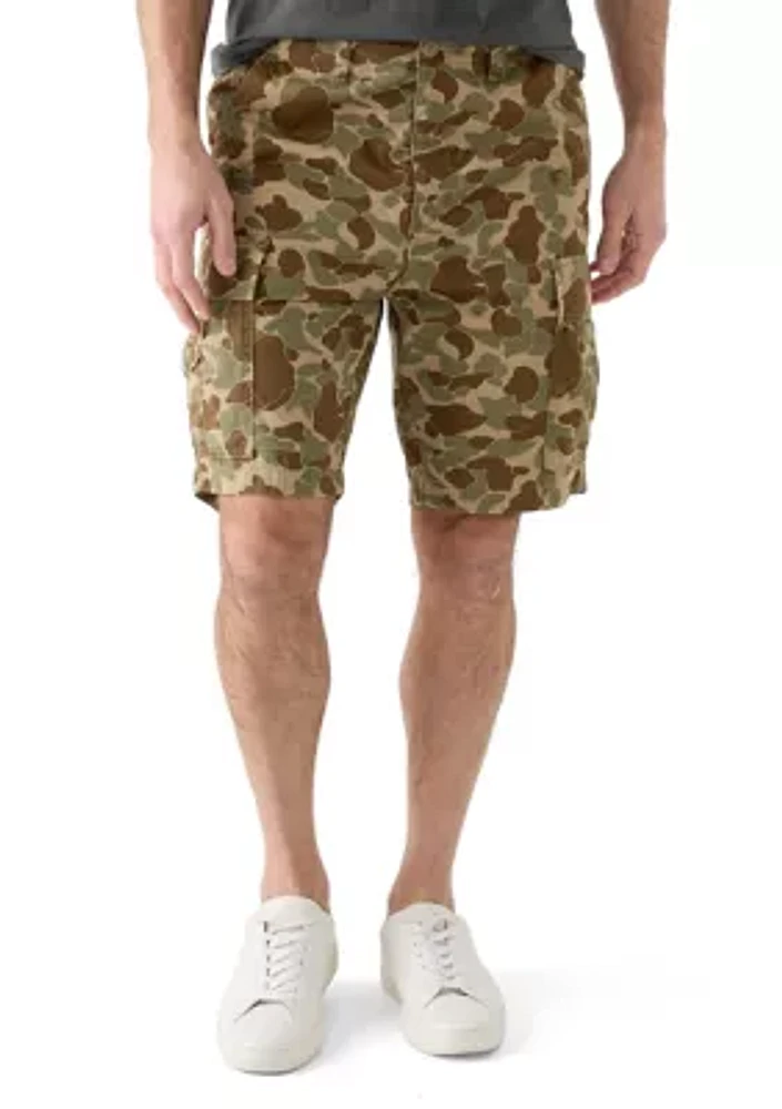 Carrier Cargo Shorts