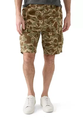 Carrier Cargo Shorts