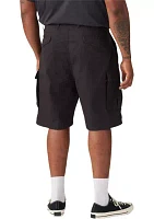 Big & Tall Carrier Cargo Shorts