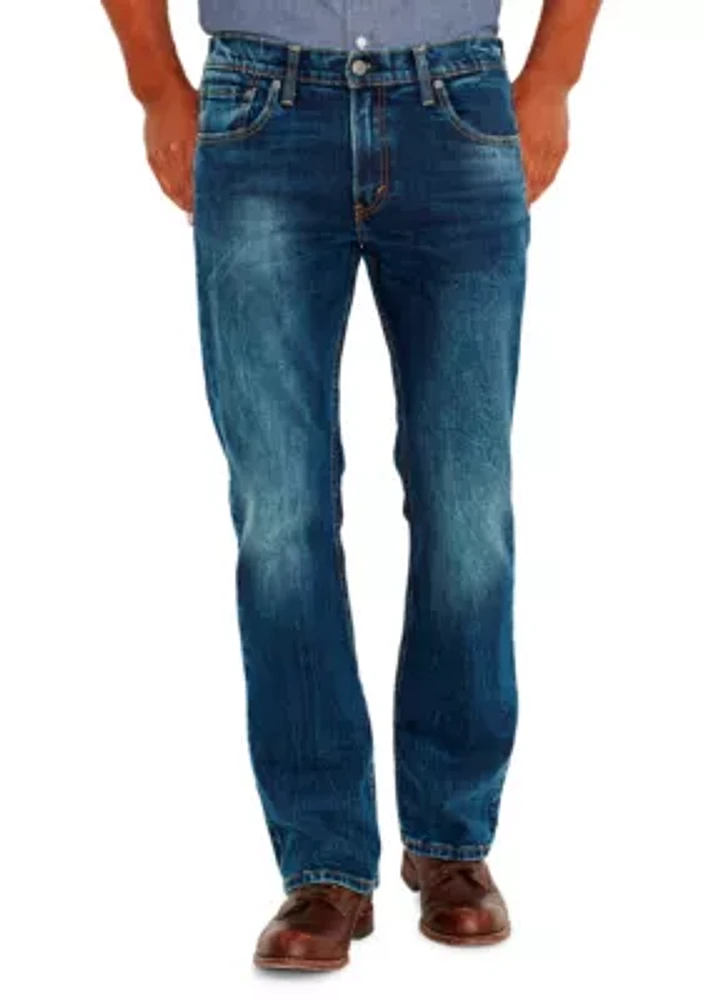 527™ Slim Boot Cut Jeans