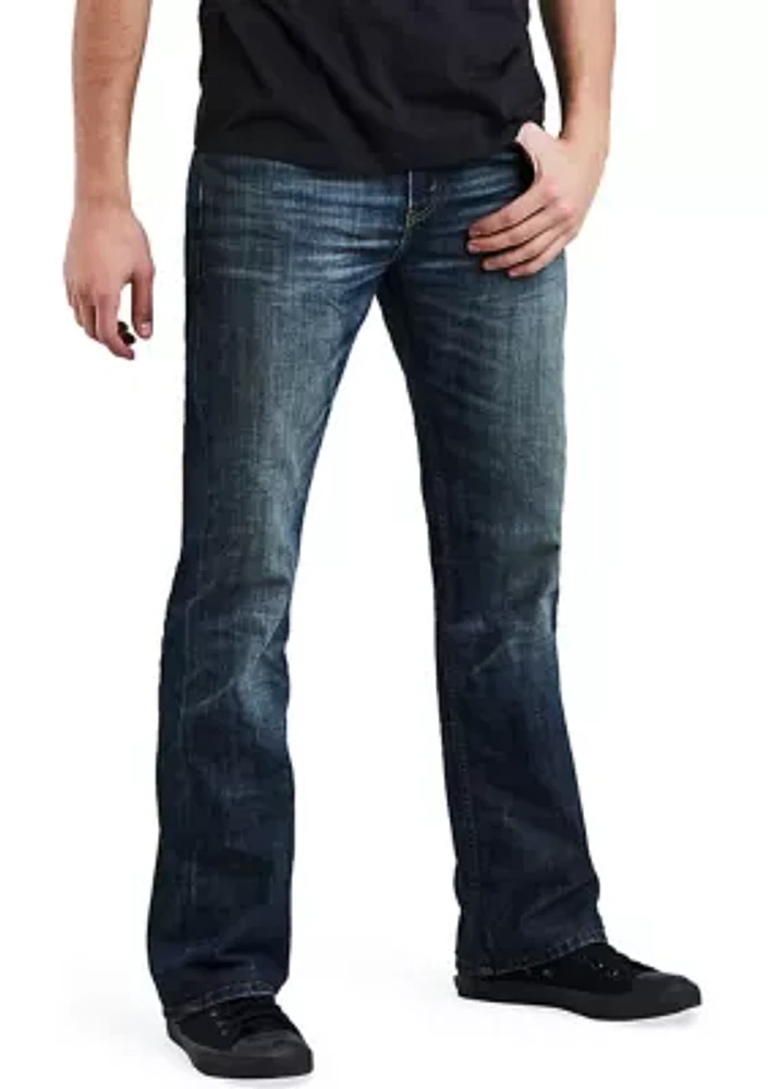 527™ Slim Bootcut Fit Jeans