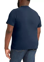Big & Tall Short Sleeve Logo Graphic T-Shirt