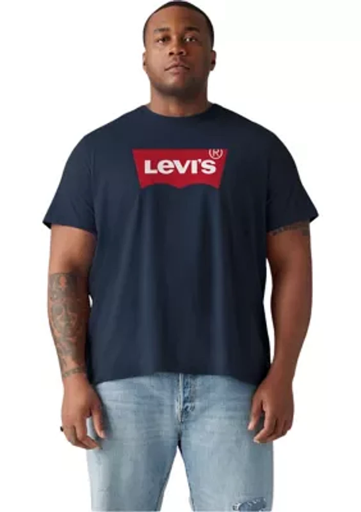 Big & Tall Cotton T-Shirt