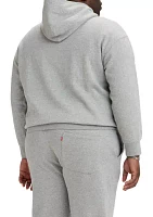 Big & Tall Fleece Hoodie
