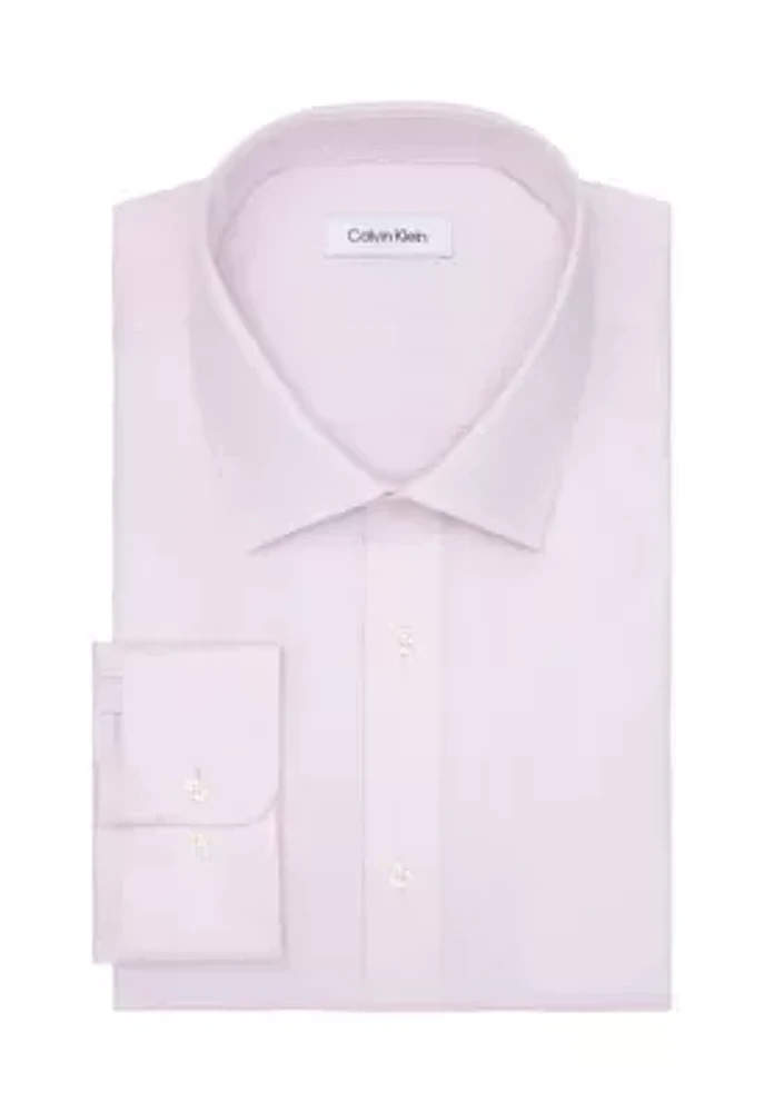 Big & Tall Steel+ Stretch Dress Shirt