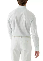 Men's Steel+ Stretch Slim Fit Dress Shirt