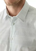 Men's Steel+ Stretch Slim Fit Dress Shirt