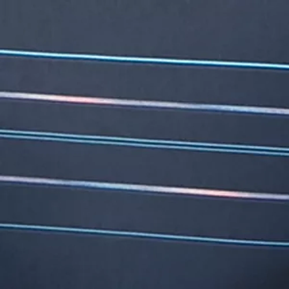 Stripe Polo Shirt with Collar