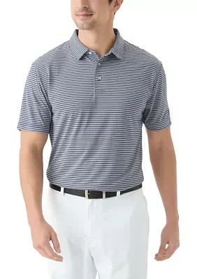 Feeder Stripe Polo Shirt