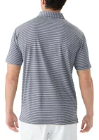 Feeder Stripe Polo Shirt