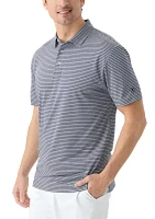 Feeder Stripe Polo Shirt