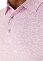 Big & Tall Short Sleeve Printed Polo Shirt
