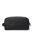 Smooth Leather Travel Case