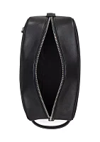 Smooth Leather Travel Case