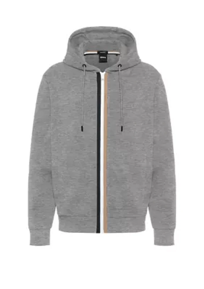 Men's Long Sleeve Salvi Full Zip Sweatshirt