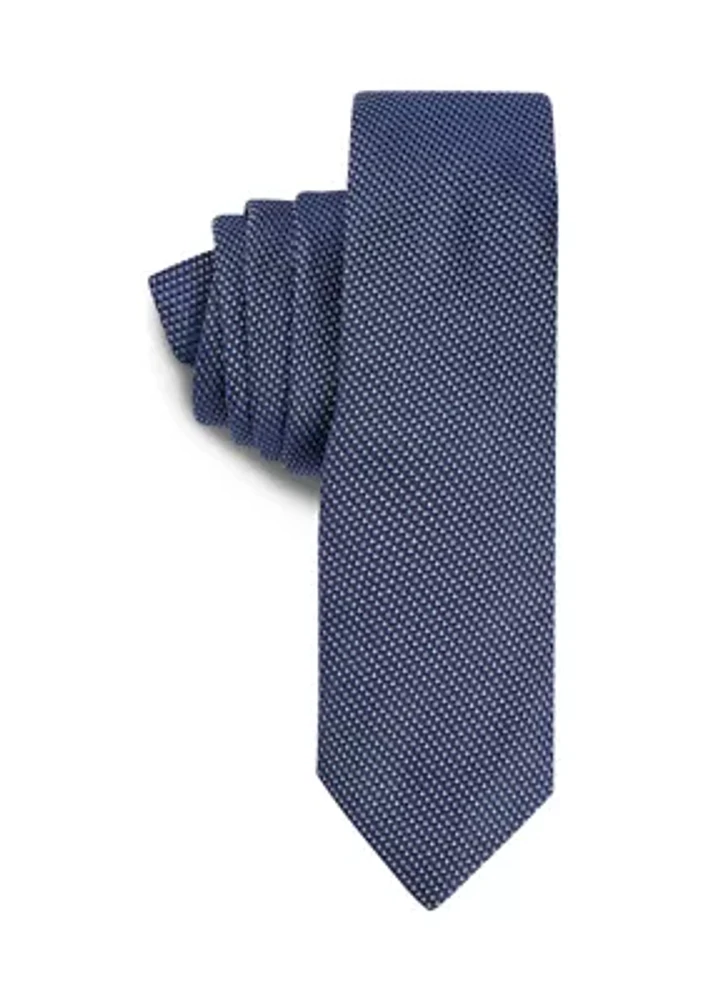 Abstract Print Tie