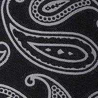 Paisley Silk Tie