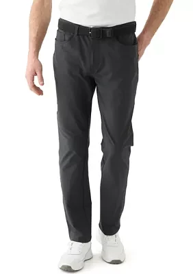 Men's Five Pocket Pants