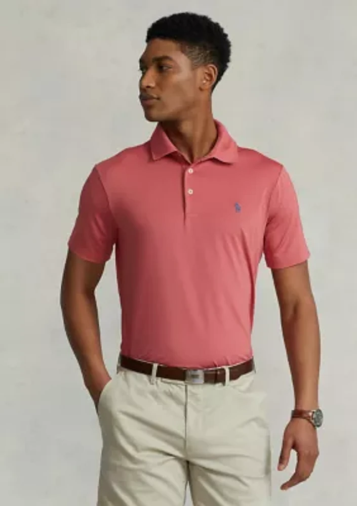 Classic Fit Performance Polo Shirt