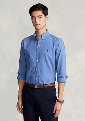 Classic Fit Oxford Shirt